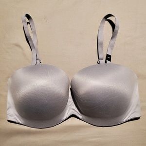 Victoria's Secret strapless bra